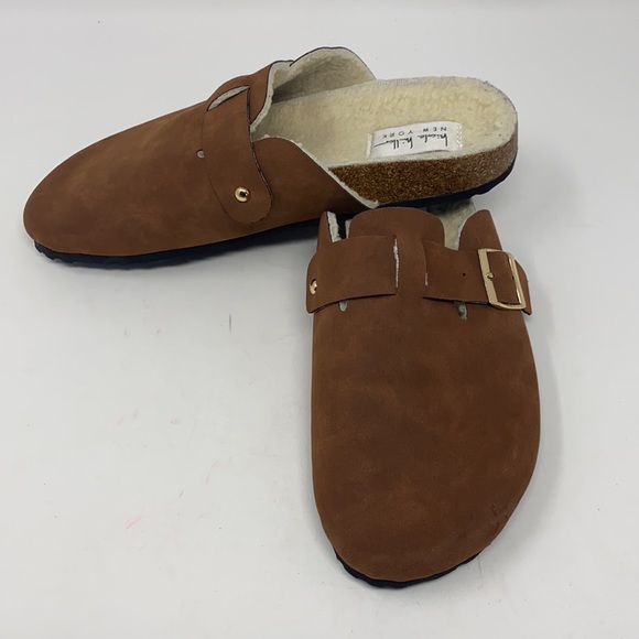 Nicole Miller Women's Benson Clog 8